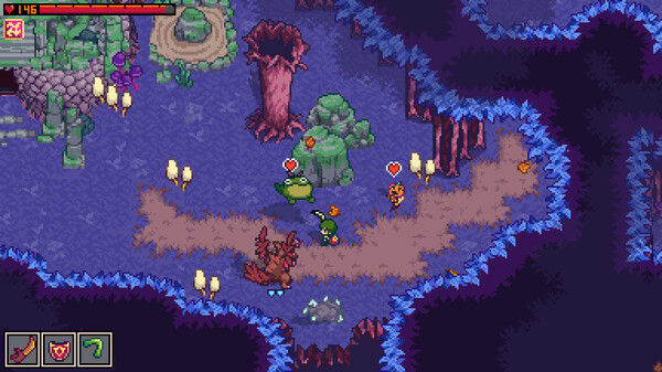 生物饲养员/Creature Keeper 截图
