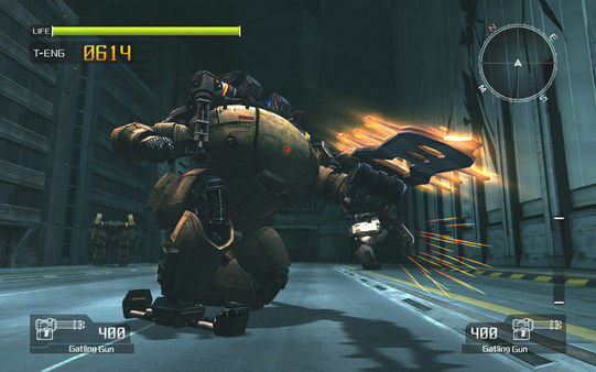 Lost Planet™: Extreme Condition 截图