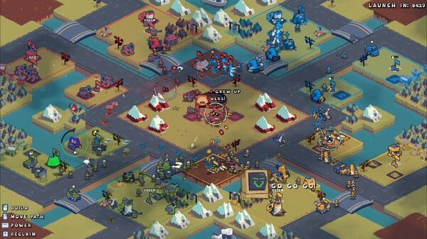 桌面战争：兵团乱斗 截图