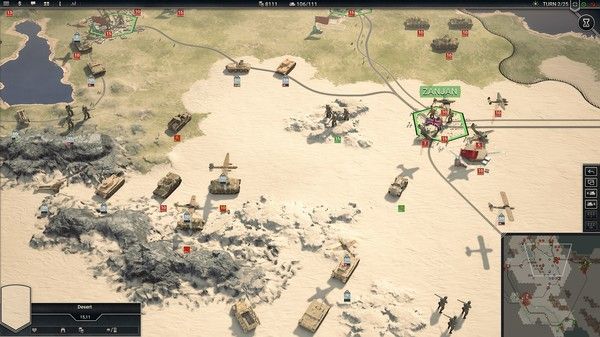 装甲军团2 截图