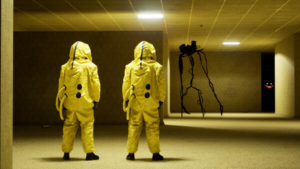 后室：一起逃脱/Backrooms: Escape Together 截图