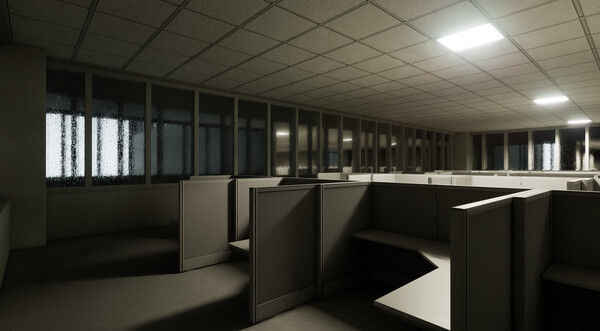后室：一起逃脱/Backrooms: Escape Together 截图