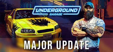 地下车库/Underground Garage 截图
