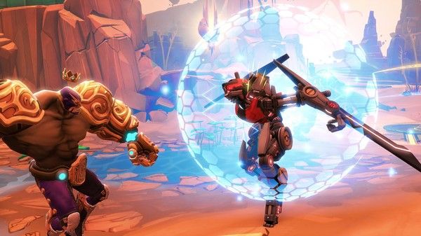 为战而生/Battleborn 截图