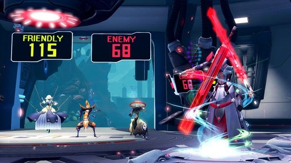 为战而生/Battleborn 截图