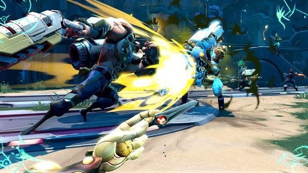 为战而生/Battleborn 截图