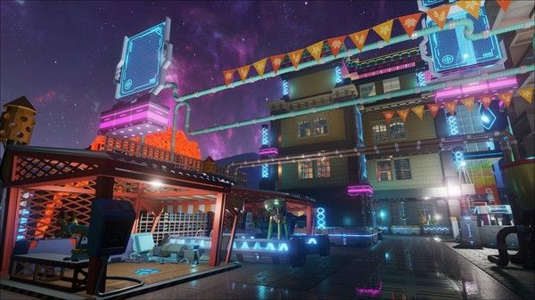 方块方舟（PixARK） 截图