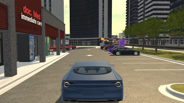 代客泊车模拟器/Valet Simulator: Parking & Business 截图