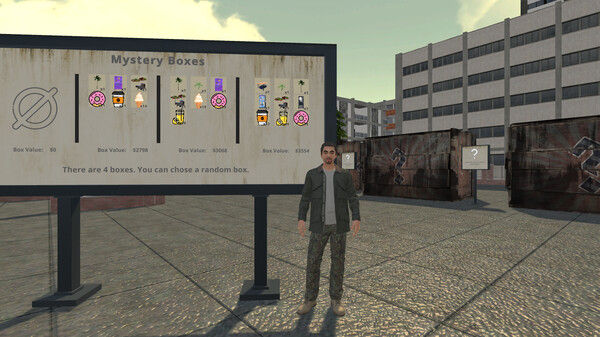 代客泊车模拟器/Valet Simulator: Parking & Business 截图