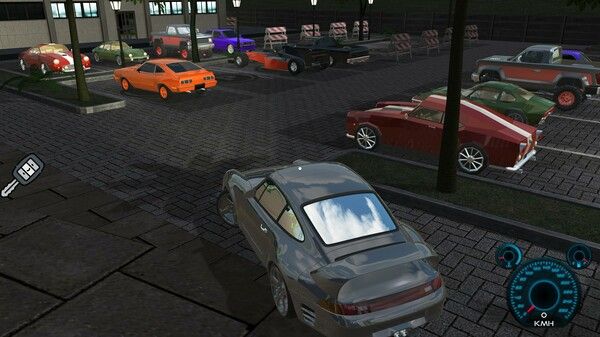 代客泊车模拟器/Valet Simulator: Parking & Business 截图