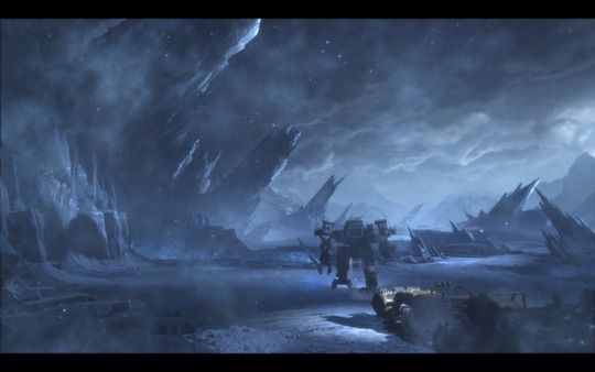 LOST PLANET® 3 截图