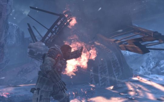 LOST PLANET® 3 截图