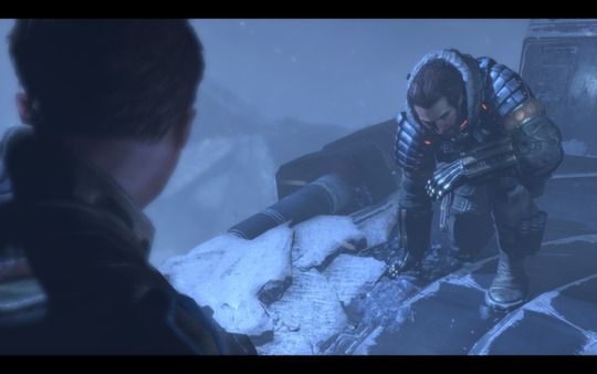 LOST PLANET® 3 截图