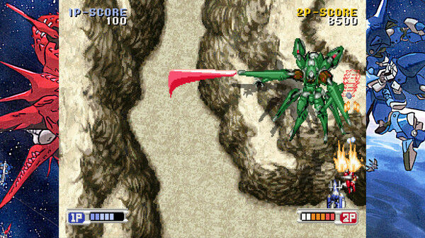 STEAM-HEART'S Saturn Tribute 截图
