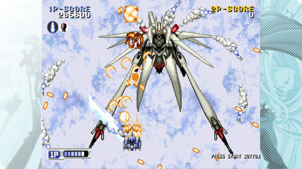 STEAM-HEART'S Saturn Tribute 截图