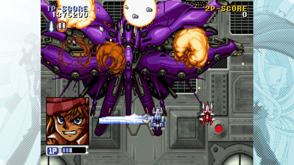 STEAM-HEART'S Saturn Tribute 截图