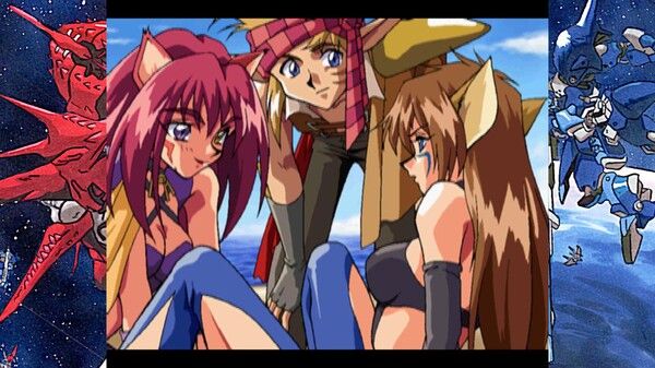 STEAM-HEART'S Saturn Tribute 截图