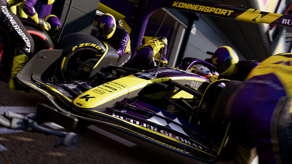 F1® 25 截图