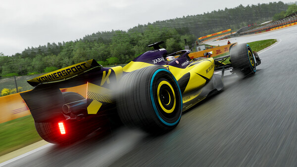 F1® 25 截图