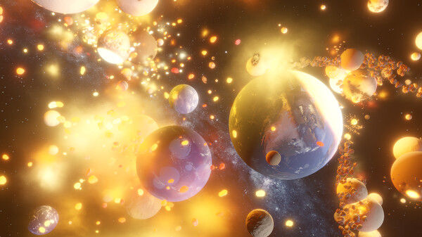 宇宙沙盒/Universe Sandbox 截图