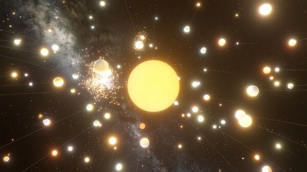 宇宙沙盒/Universe Sandbox 截图