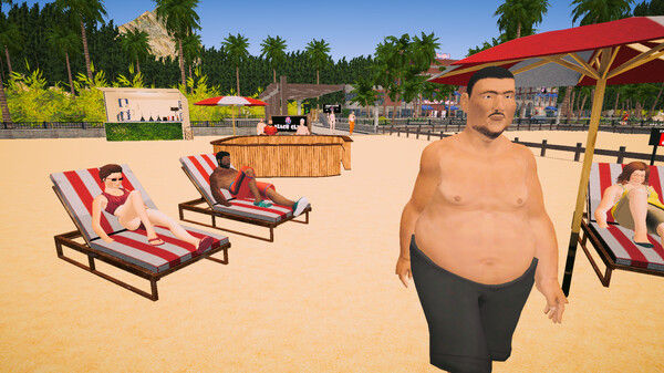 海滩俱乐部模拟器2024/Beach Club Simulator 2024 截图