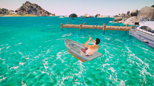 海滩俱乐部模拟器2024/Beach Club Simulator 2024 截图