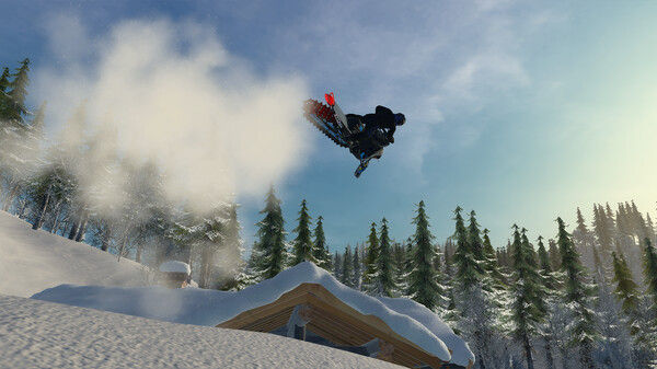雪橇手/Sledders 截图