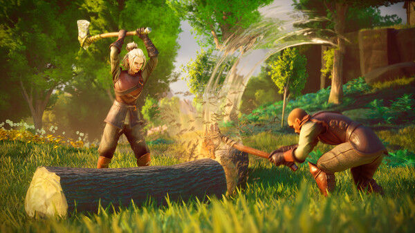 符文世界：龙之荒野/RuneScape: Dragonwilds 截图