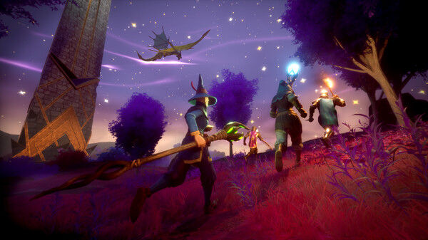 符文世界：龙之荒野/RuneScape: Dragonwilds 截图