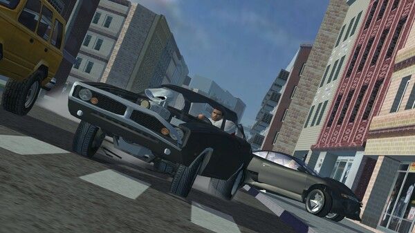 Street Legal 1: REVision 截图