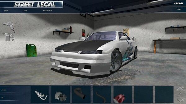 Street Legal 1: REVision 截图