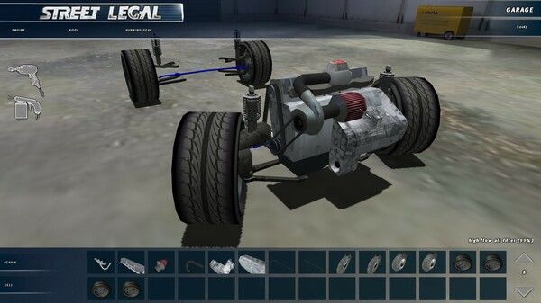 Street Legal 1: REVision 截图