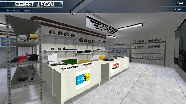 Street Legal 1: REVision 截图
