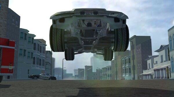 Street Legal 1: REVision 截图