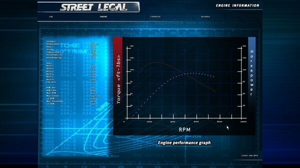 Street Legal 1: REVision 截图