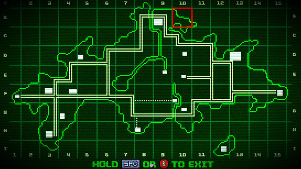 恐龙危机：时空封锁/Dino Hazard: Chronos Blackout 截图