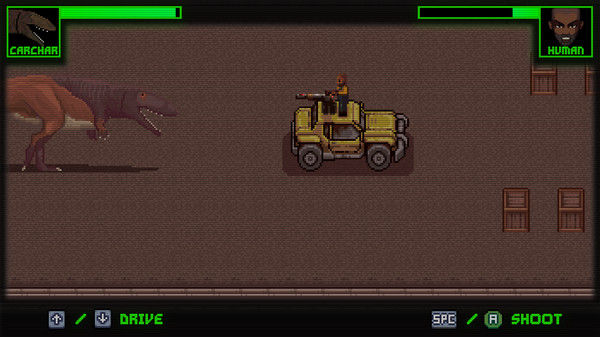 恐龙危机：时空封锁/Dino Hazard: Chronos Blackout 截图