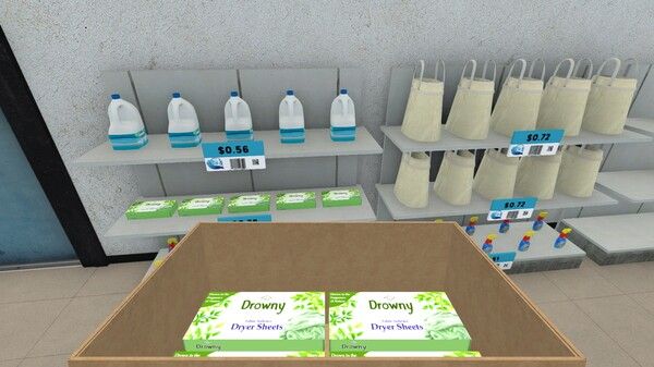 洗衣店模拟器/Laundry Store Simulator 截图