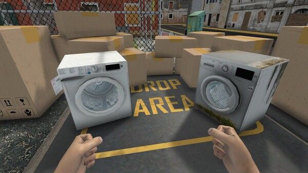 洗衣店模拟器/Laundry Store Simulator 截图