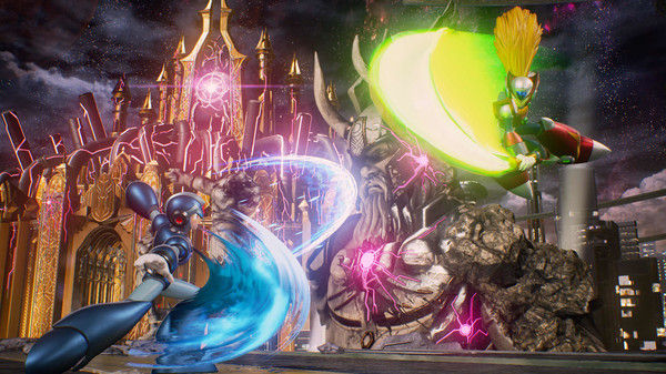 漫画英雄VS卡普空：无限/Marvel vs. Capcom: Infinite 截图