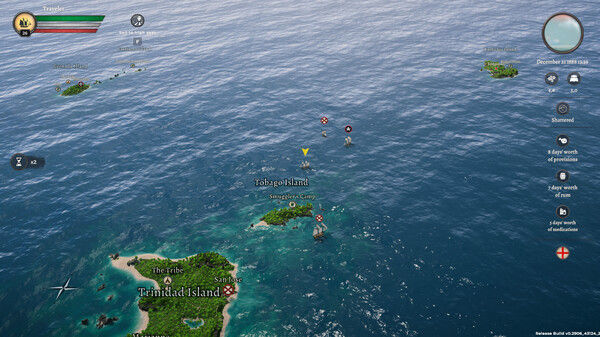 海盗宝藏/Corsairs Legacy - Pirate Action RPG & Sea Battles 截图