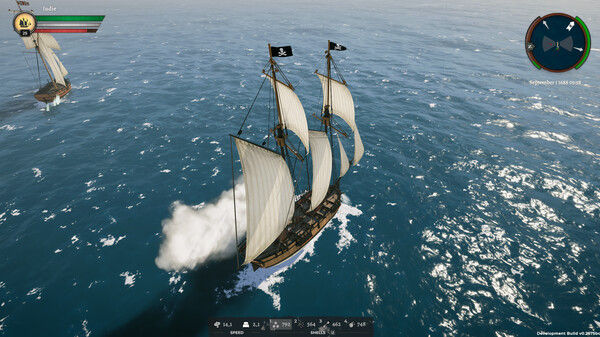 海盗宝藏/Corsairs Legacy - Pirate Action RPG & Sea Battles 截图