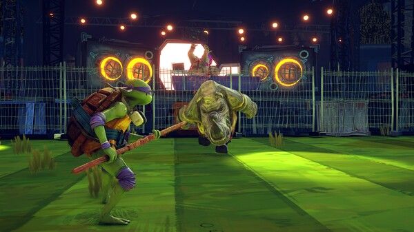 忍者神龟：变种释放/Teenage Mutant Ninja Turtles: Mutants Unleashed 截图