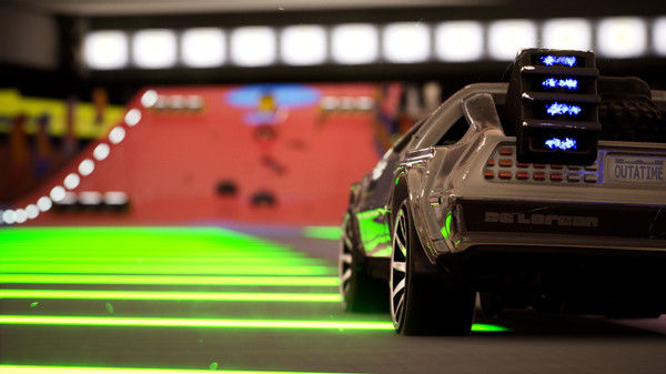 HOT WHEELS UNLEASHED™ 截图