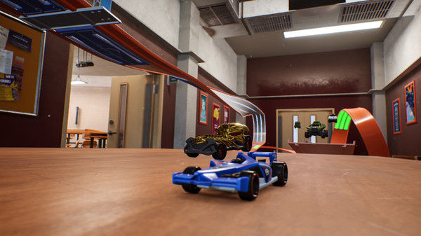 HOT WHEELS UNLEASHED™ 截图