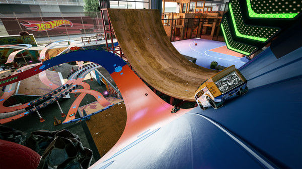 HOT WHEELS UNLEASHED™ 截图