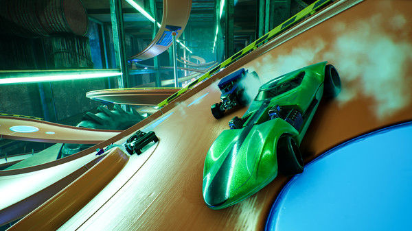 HOT WHEELS UNLEASHED™ 截图