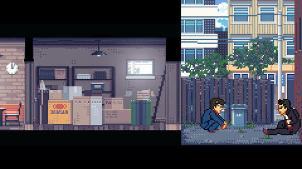 日薄西山 Fading Afternoon 截图