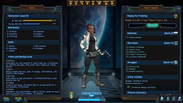 Star Traders: Frontiers 截图